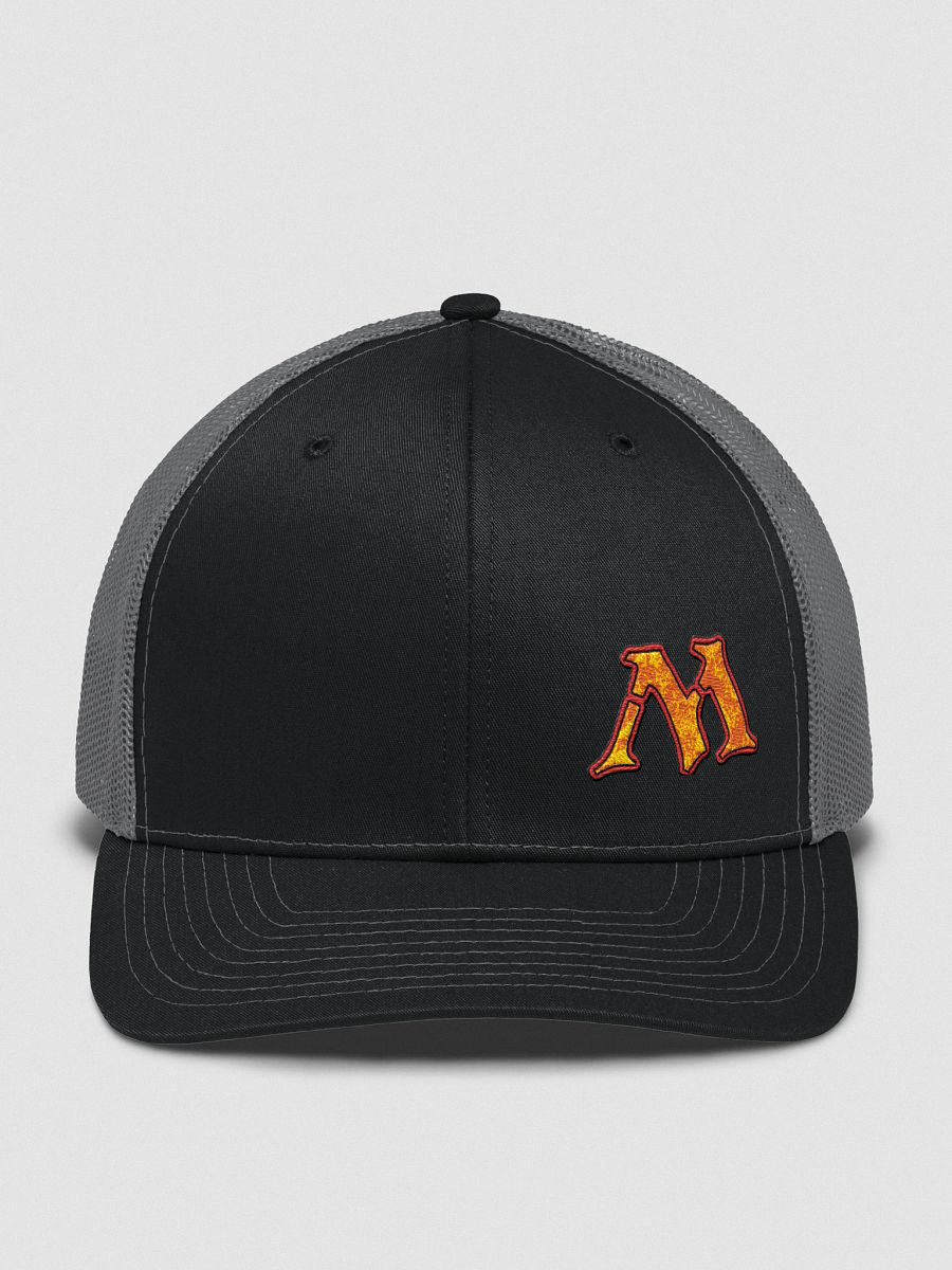 Vintage MTG Letter Snapback Hat product image (1)