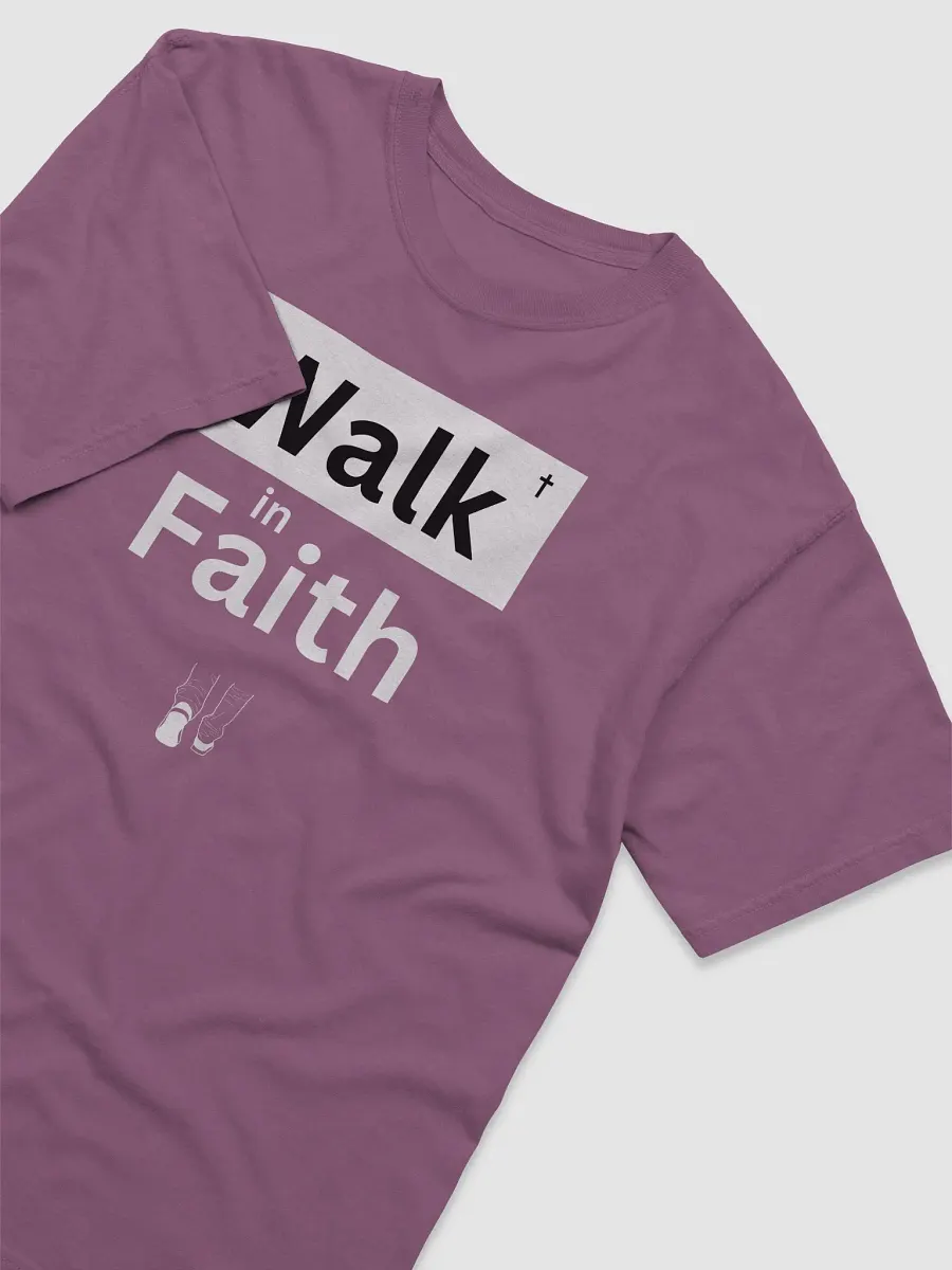 T-shirt: Faithful Journey product image (9)