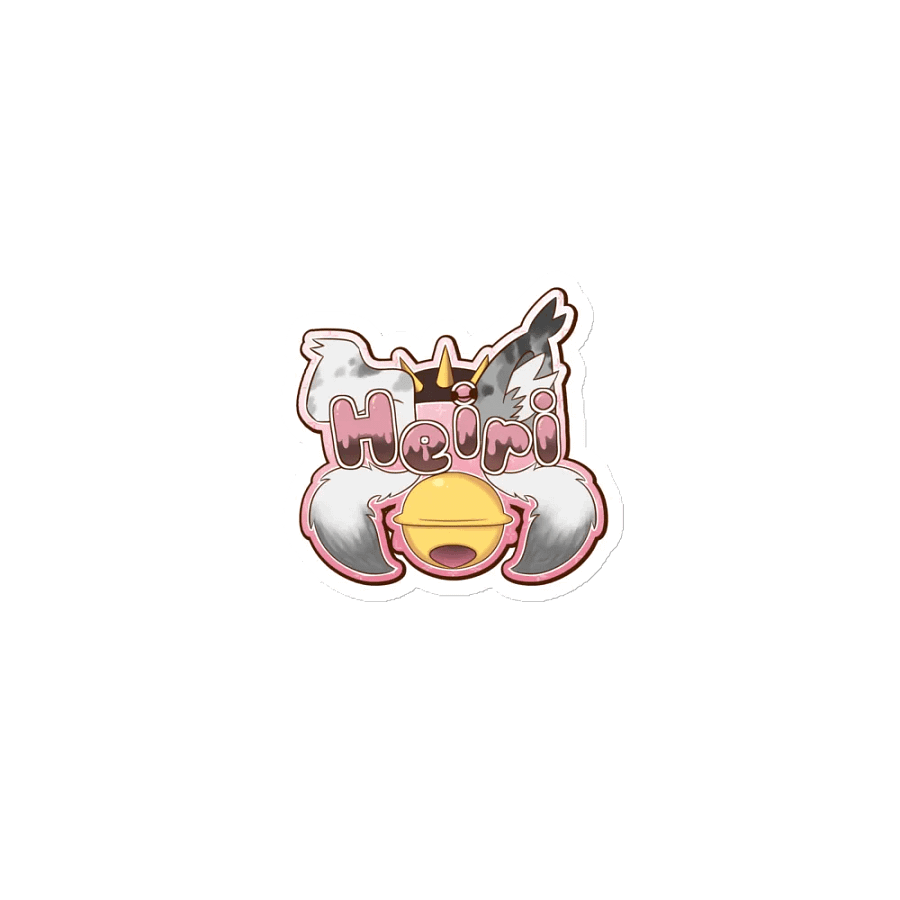 Heiri Logo Magnet product image (1)