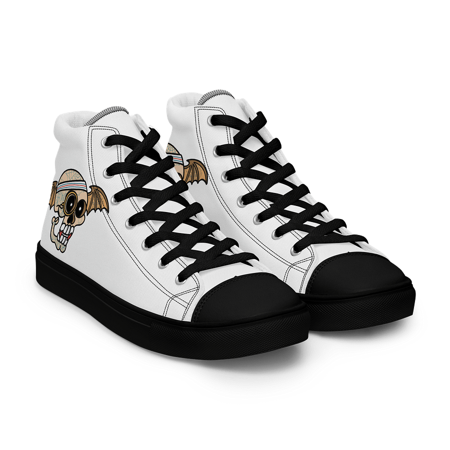 Bat Shoes White product image (8)