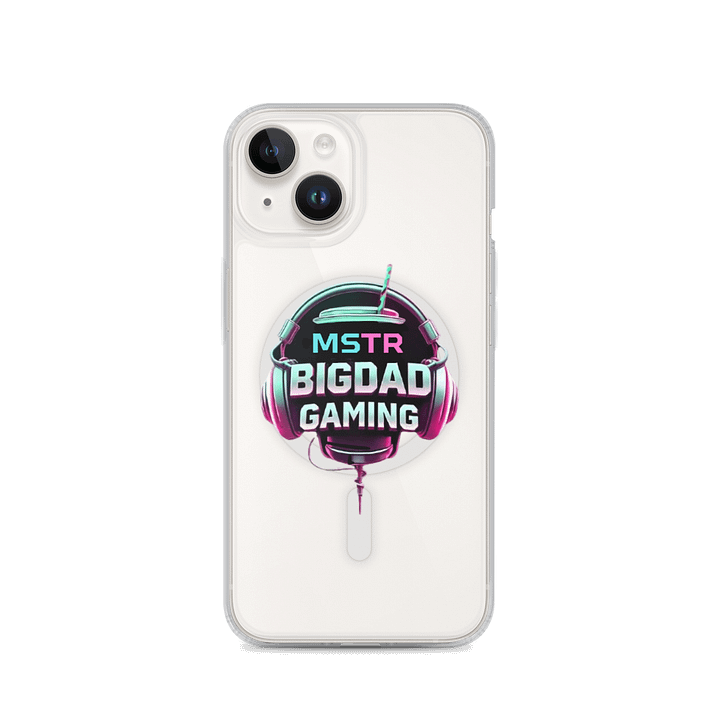 Bigdad Phone Case (Iphone) product image (1)