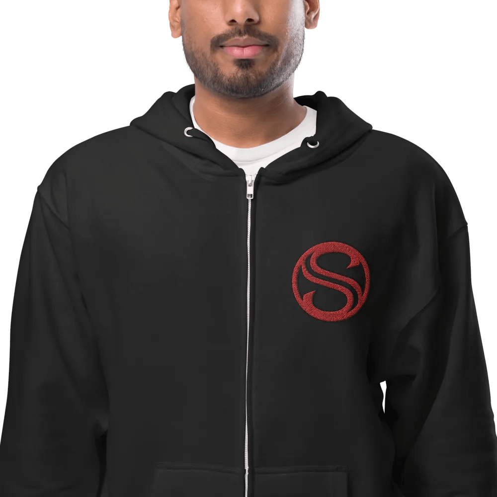 Embroidered Logo Hoodie product image (1)