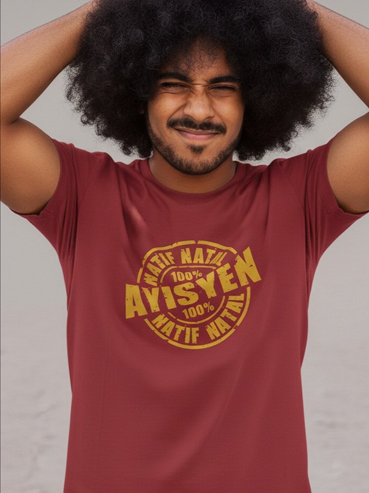 Natif Natal Ayisyen product image (1)