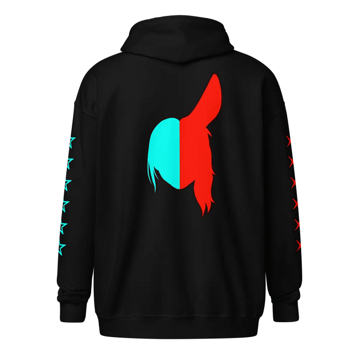 The Villain Zip Hoodie product image (2)