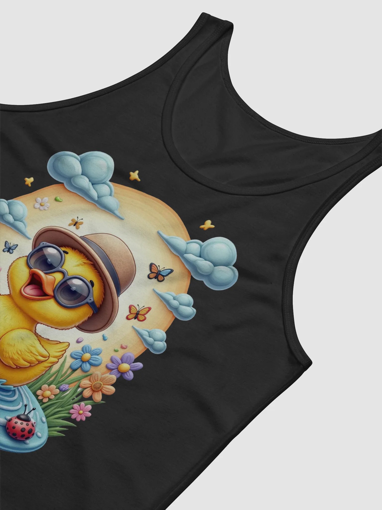 Dapper Duckling Tank product image (43)