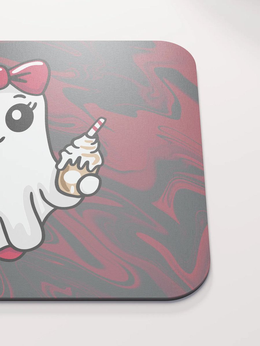 Stylish Ghost Classic Mouse Pad product image (6)