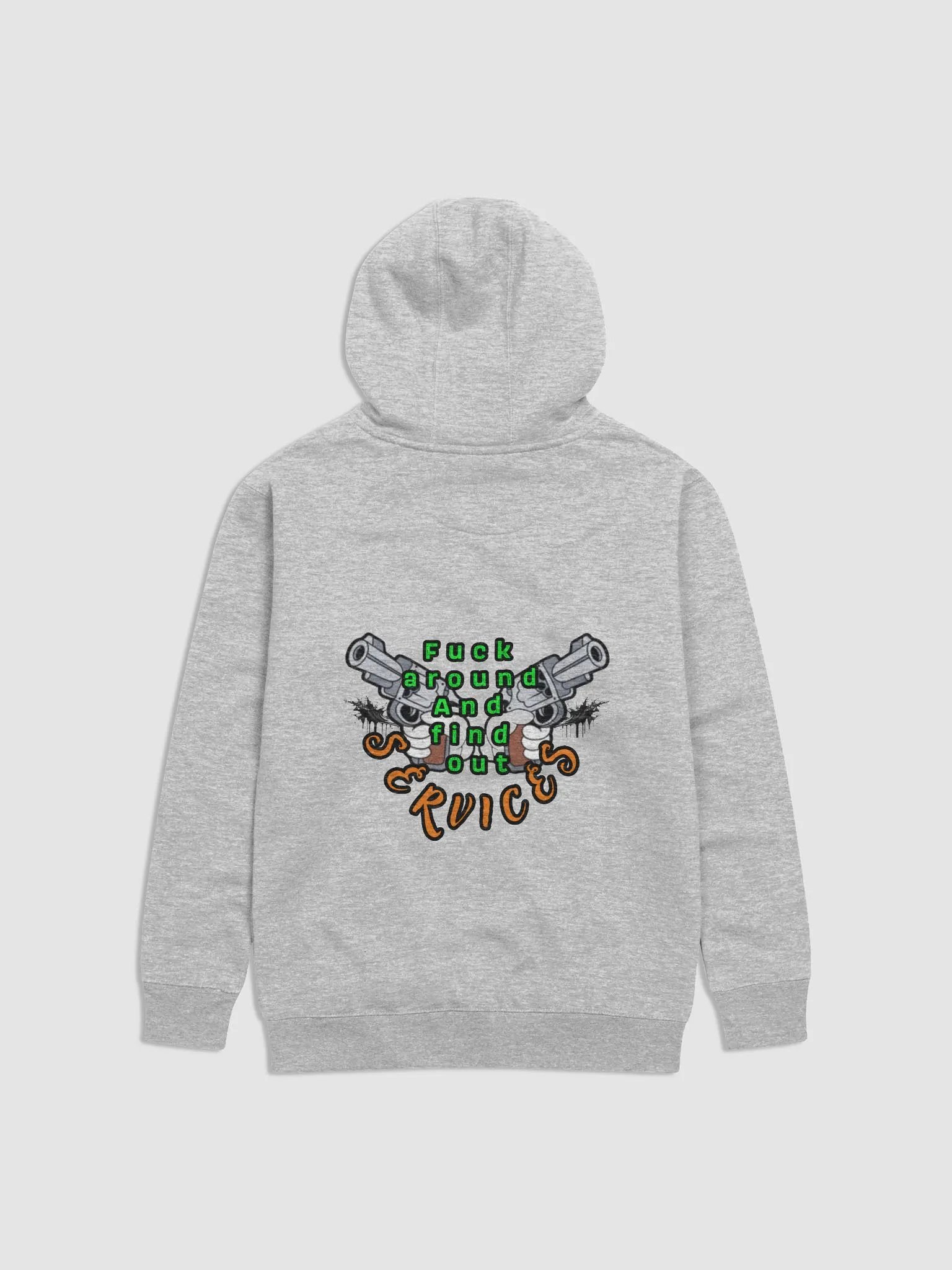 FAFO Hoodie product image (6)