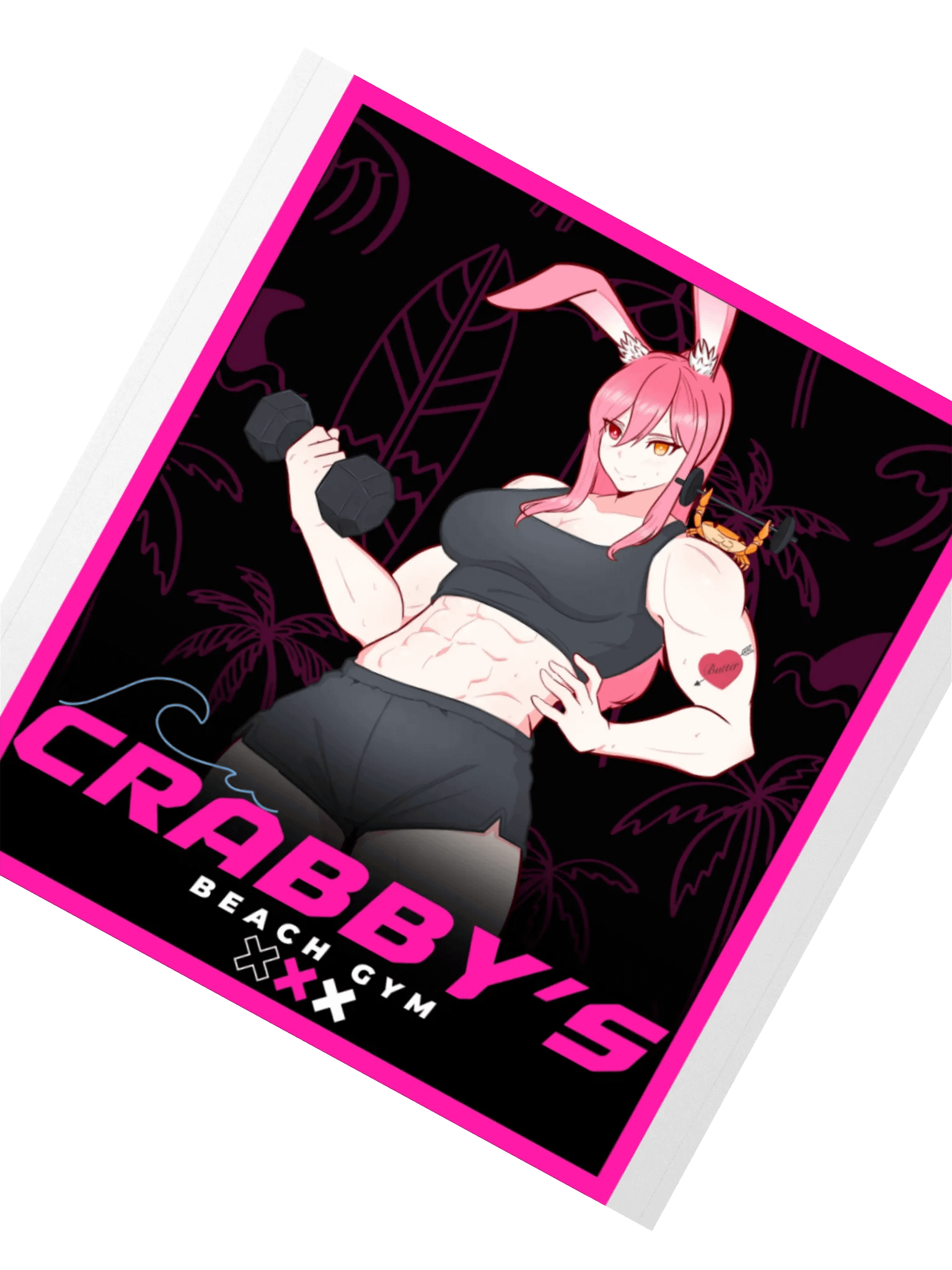 Crabby's Beach Gym product image (5)