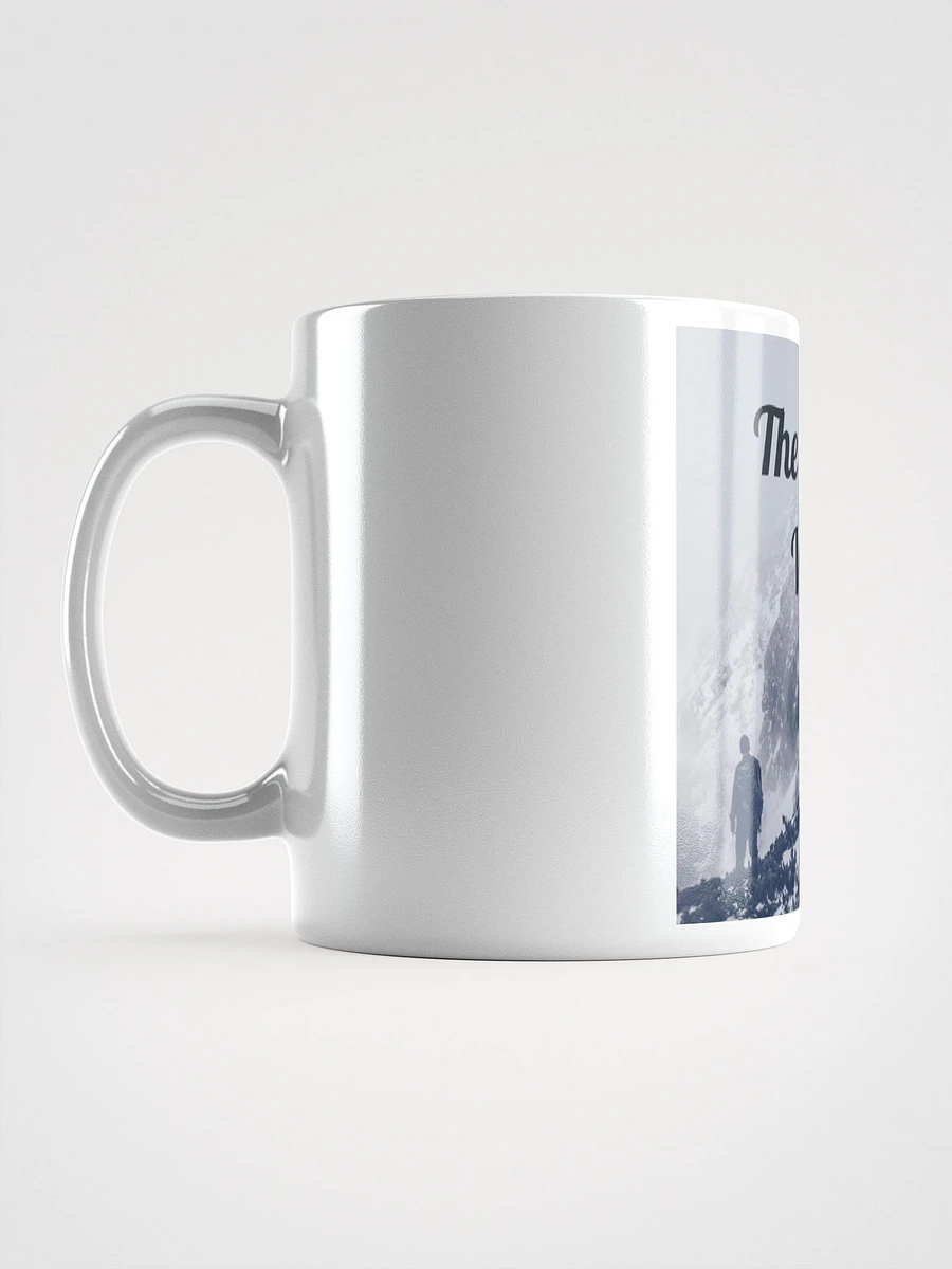 The Brave Way Mug White product image (6)