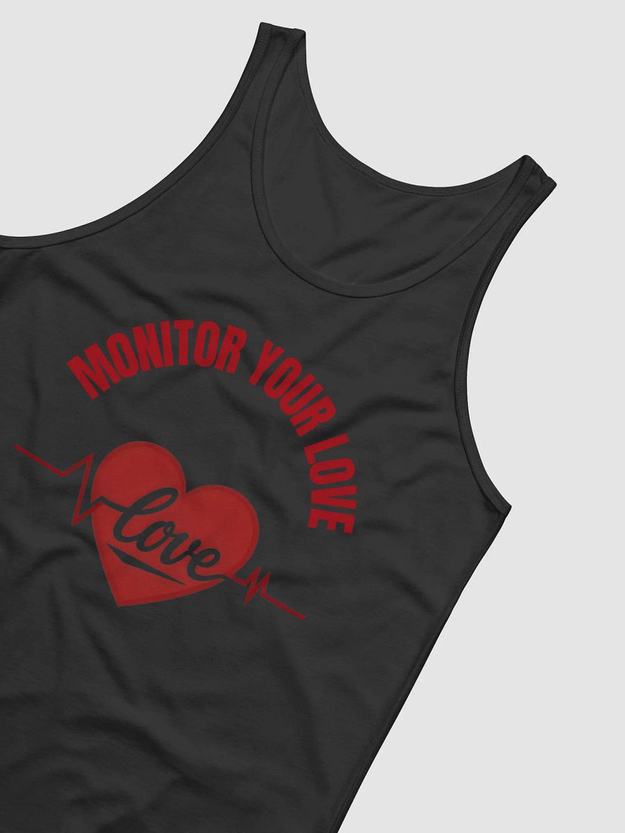 Heartbeat Love Monitor Tank product image (24)