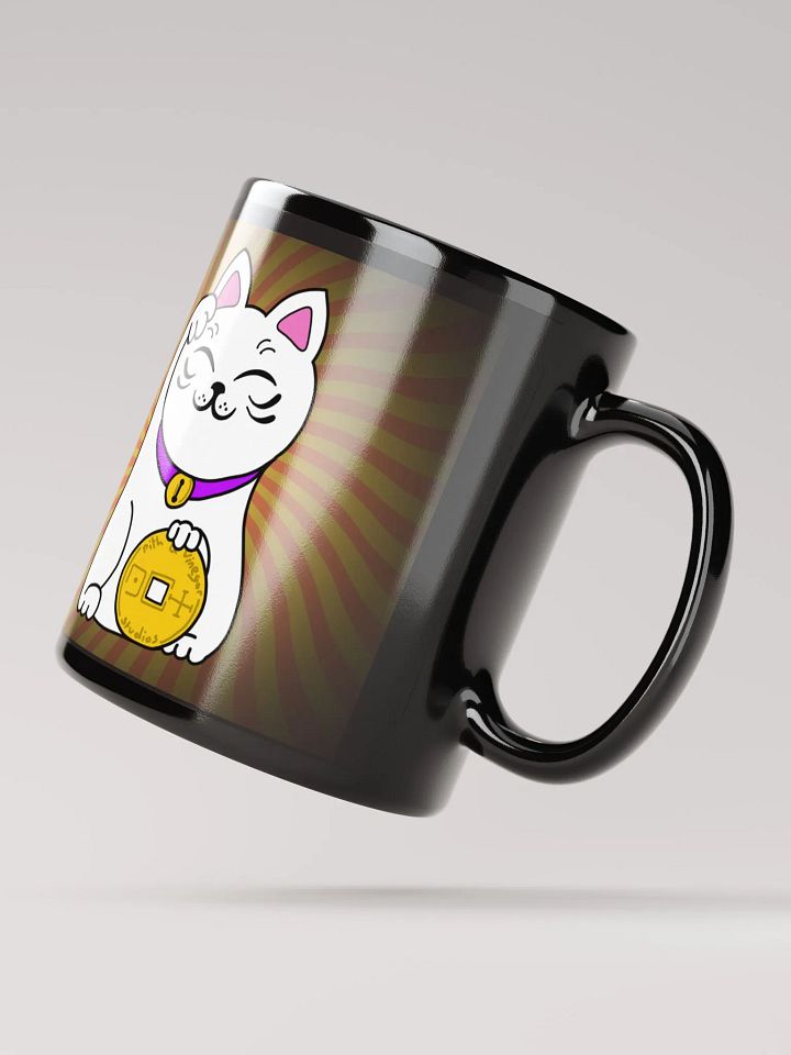 Maneki neko cup product image (4)