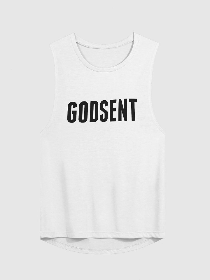 GODSENT Flowy Muscle Tank product image (2)
