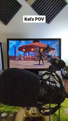 Recording for Road to AR300.

This episode here was pretty chaotic, but it's not because of the monsters 🥲
.
.
.
.
.
.
.
#gam...