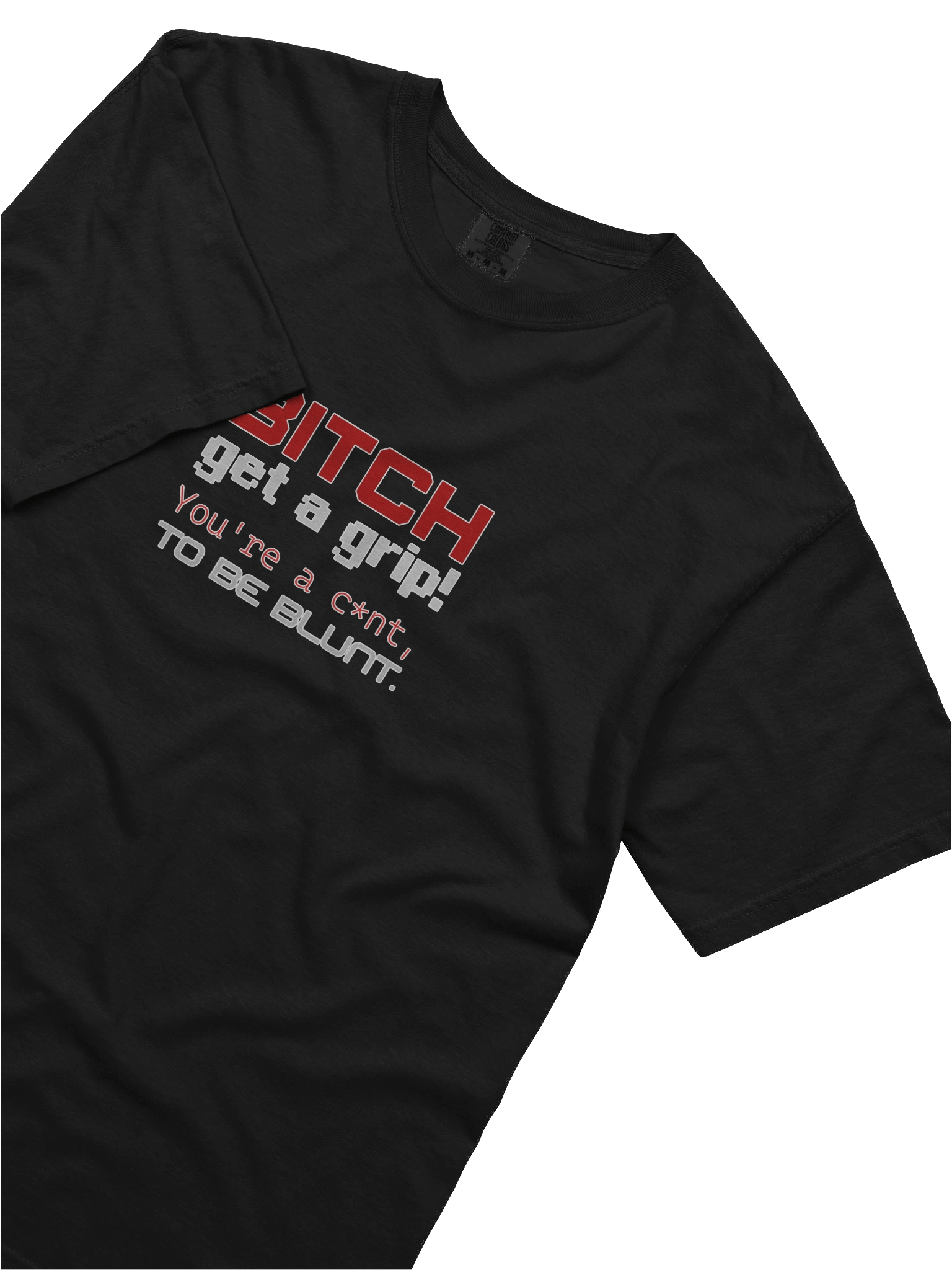Get A Grip T-Shirt product image (5)
