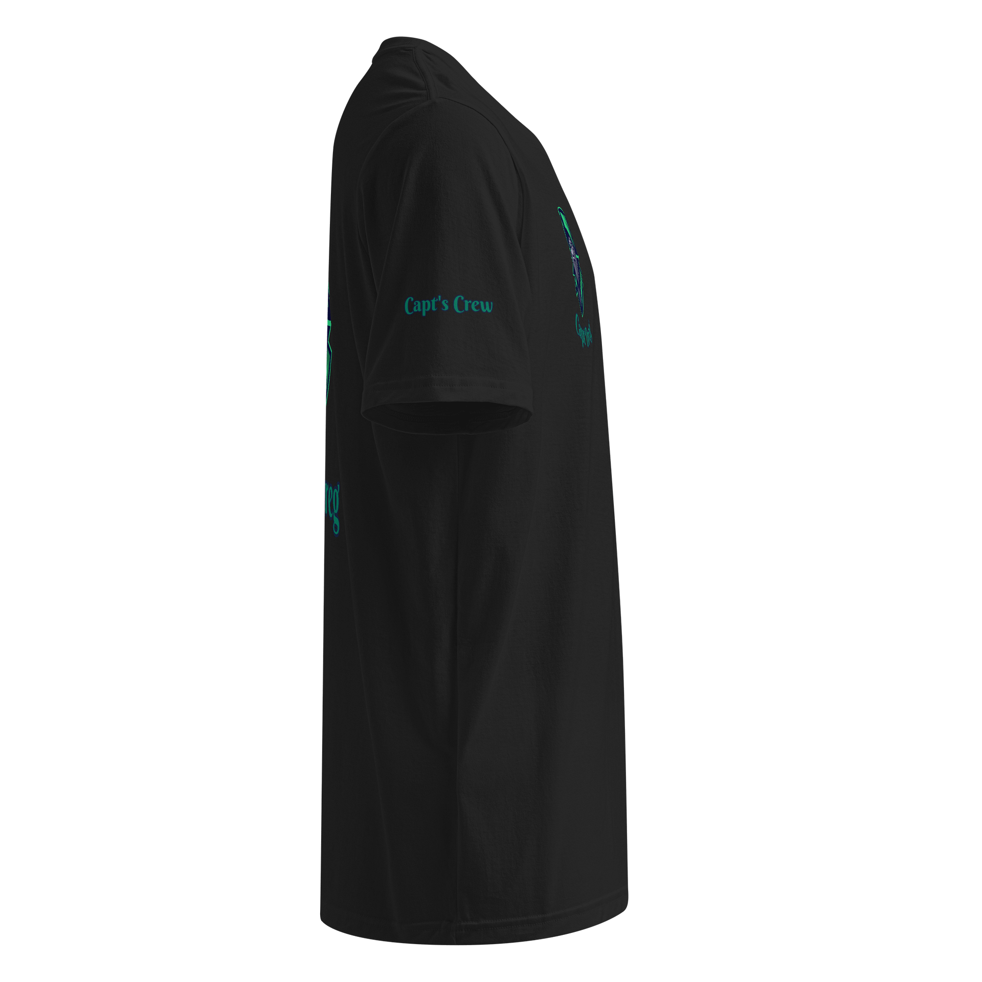 Capt Dreg Under Armour shirt product image (16)