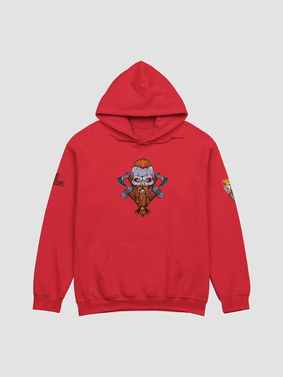 Phokin hoodie with tree of life on back product image (1)