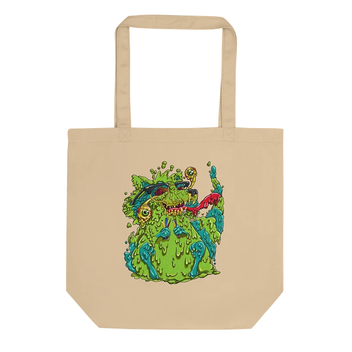 Booger Magic: Econscious Eco-Friendly Tote Bag product image (2)