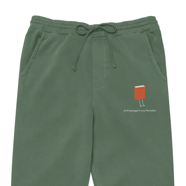 The Wise Sweatpants product image (2)