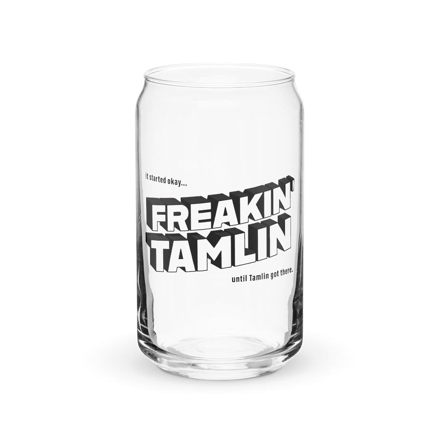 Freakin' Tamlin Glass product image (1)