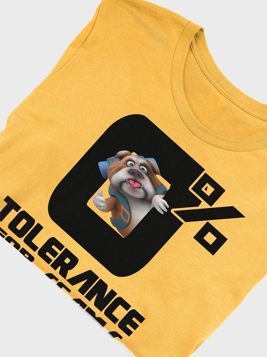 Salty Dogg Percentages T-Shirt product image (5)