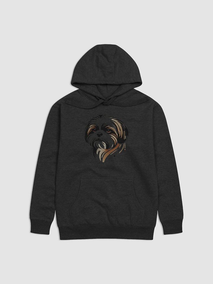 Shih Tzu Elegance Hoodie product image (1)