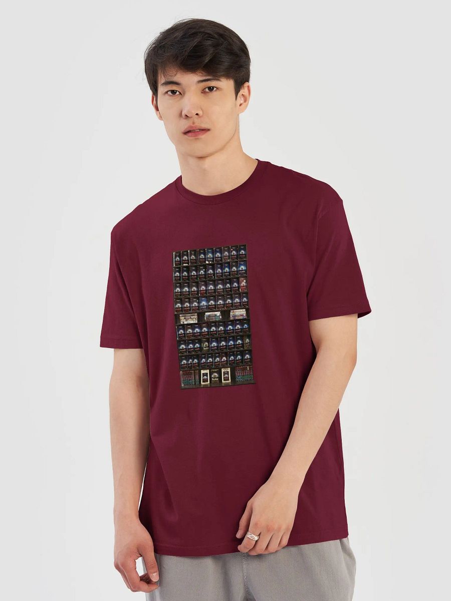 Nukie Wall T-Shirt product image (1)
