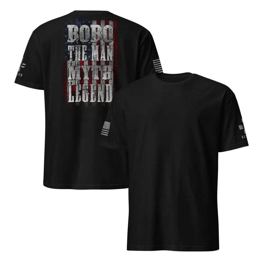 BOBO: Man Myth Legend product image (7)