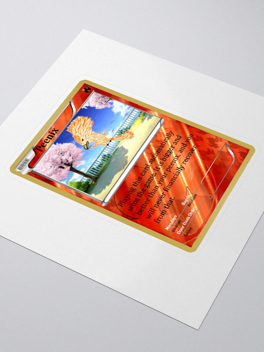 Peenix Card Mousepad product image (8)