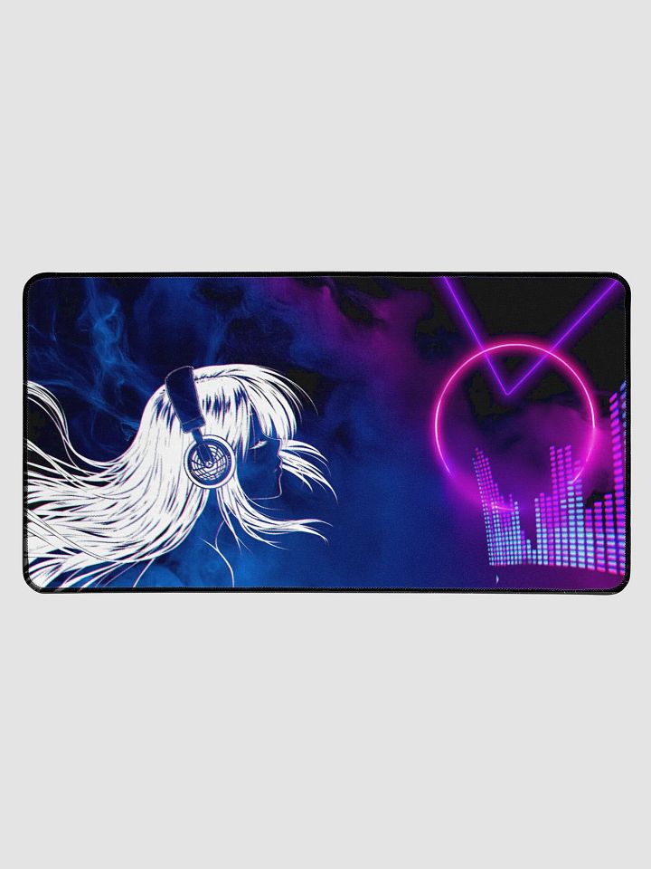 Vapourslave to the Beat Deskmat product image (1)