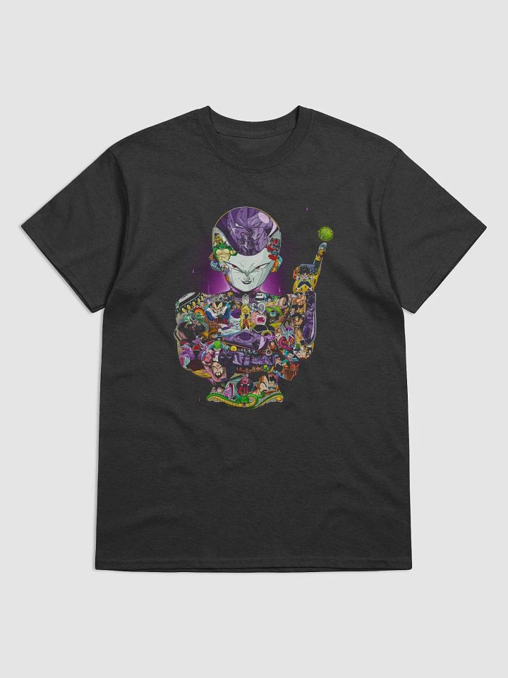 Dragon Ball Z Frieza Collage T-Shirt – Gildan Heavyweight product image (1)