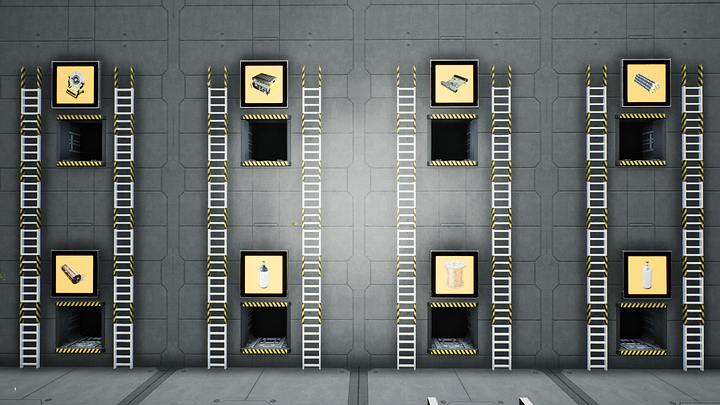 Satisfactory Item Bin Blueprint product image (1)