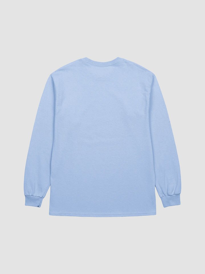 nurseraquel logo long sleeve product image (2)
