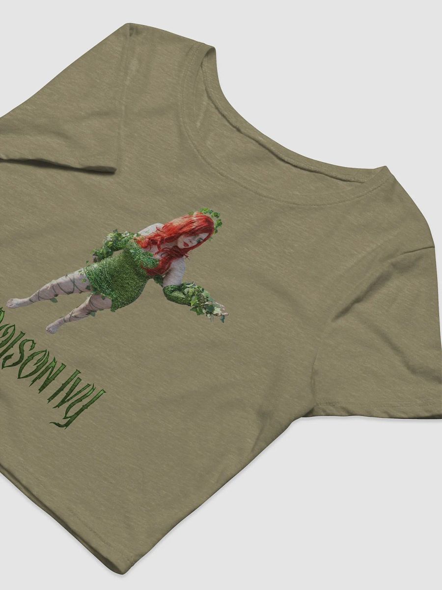 Poison Ivy Crop Top product image (3)