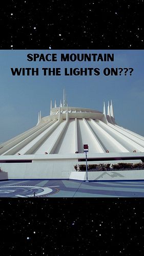 Ever been stuck somewhere and seen behind the curtain? 

This was our last episode about our Disney trip. It was very monumen...