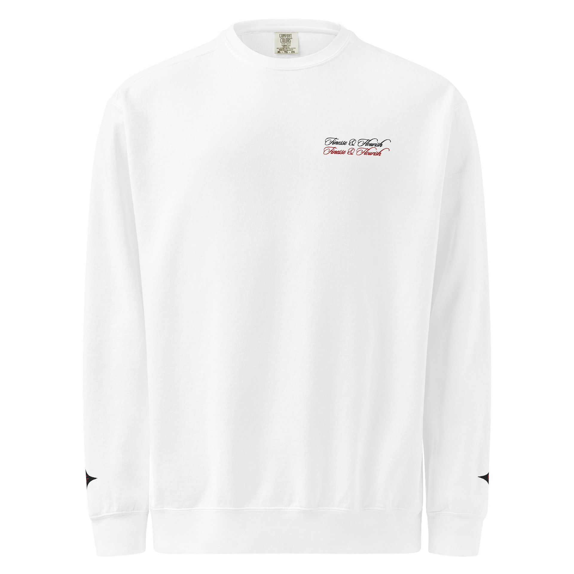 F&F Rivalry Comfort Sweatshirt product image (1)