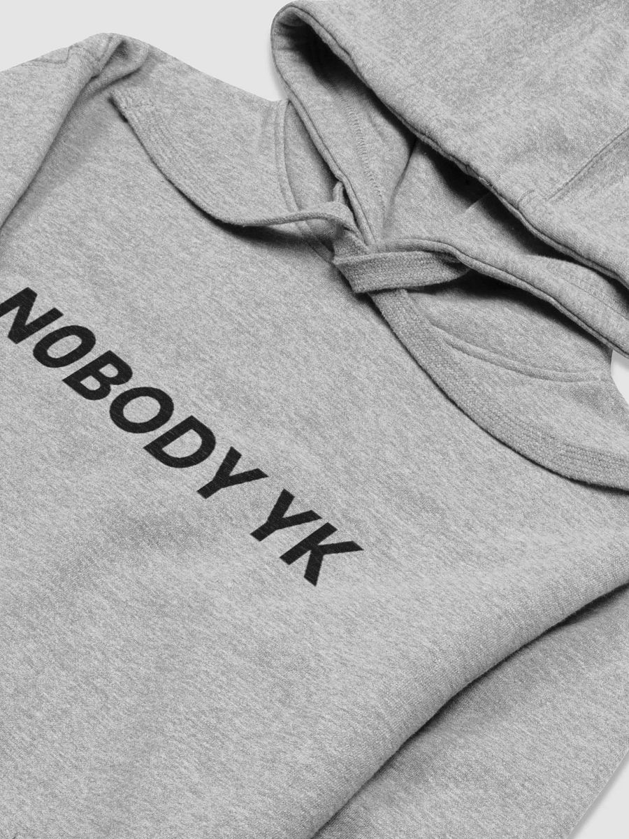 NOBODY YOU KNOW product image (10)