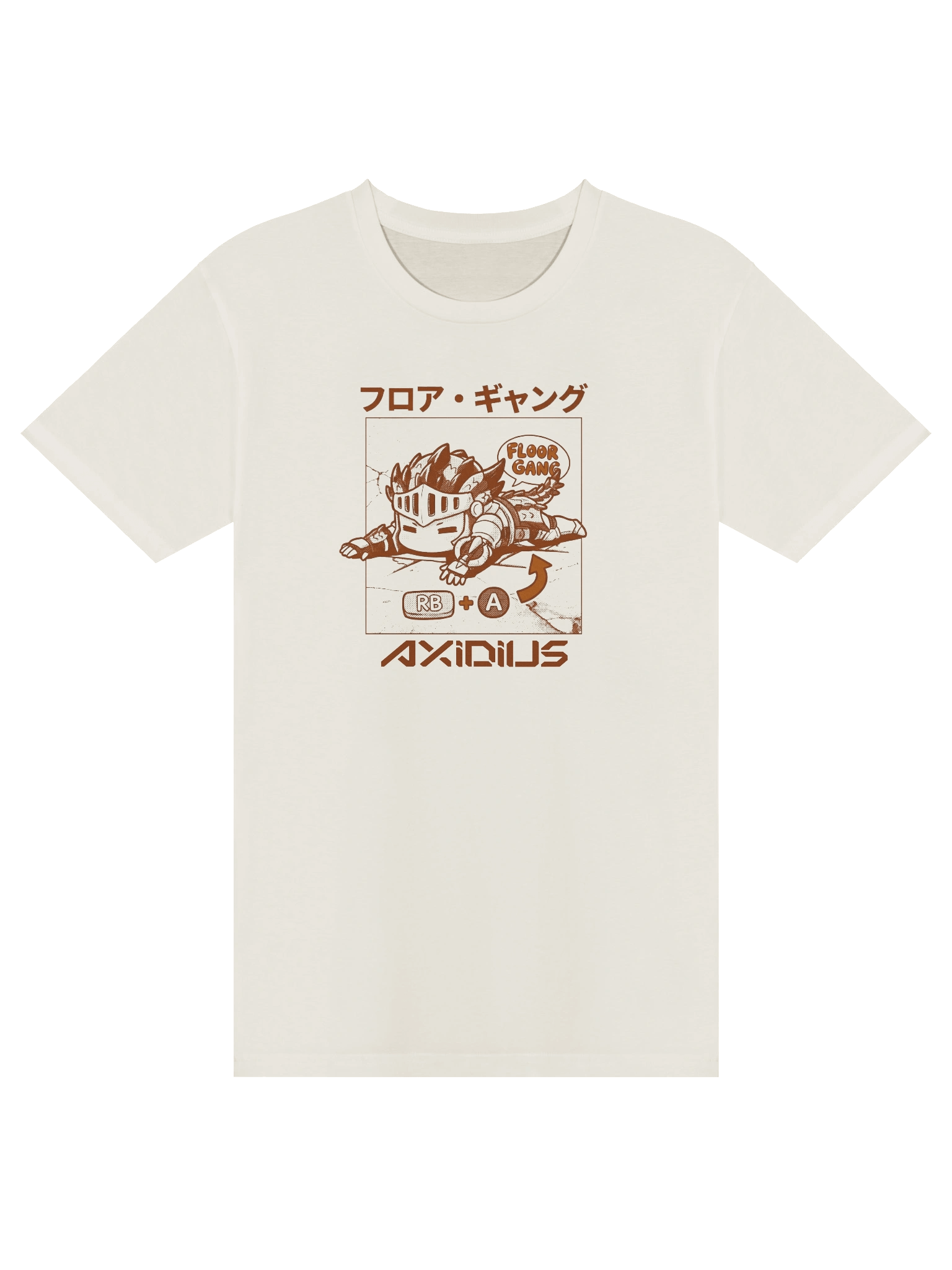 Floor Gang - "RB+A" Edition product image (2)