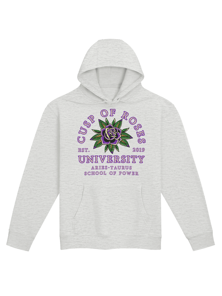 school of power | hoodie product image (1)