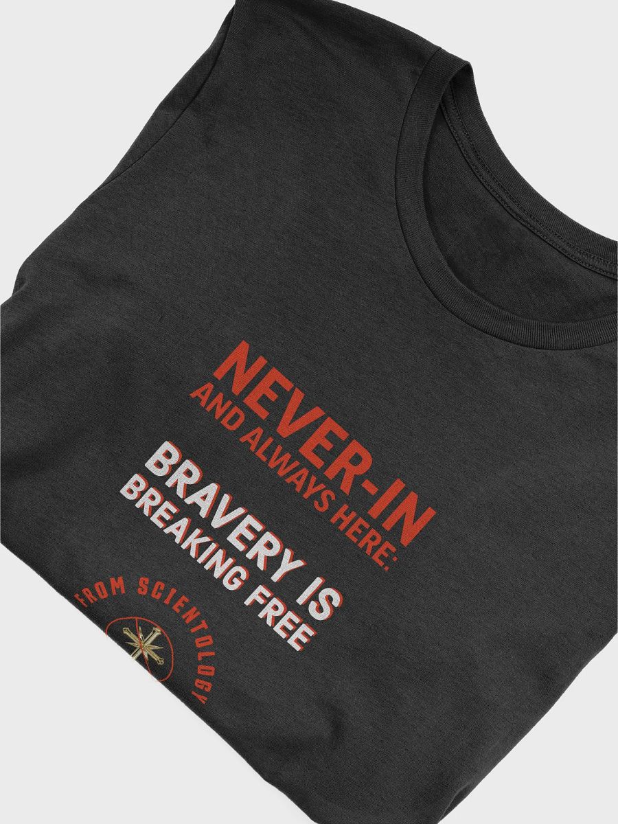 Never-In Womens T-Shirt product image (5)