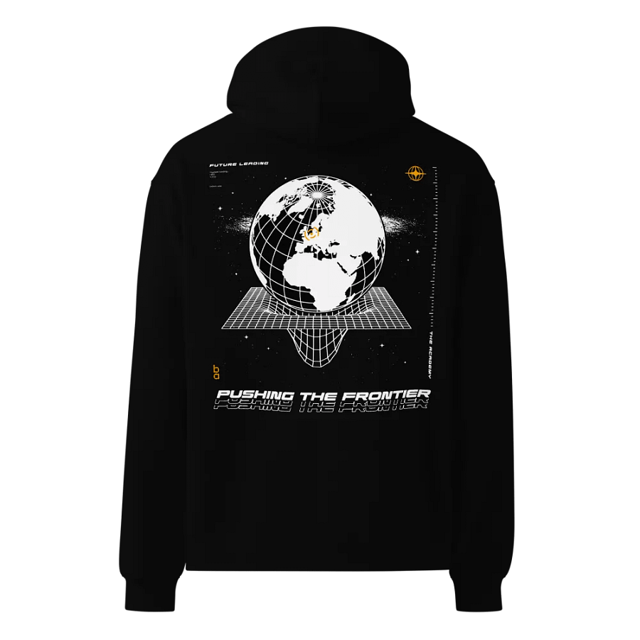Pushing the Frontier Hoodie product image (1)