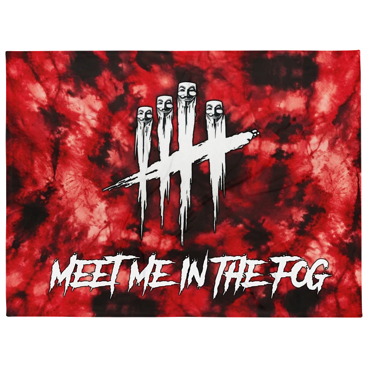 Meet Me In The Fog Blanket product image (2)