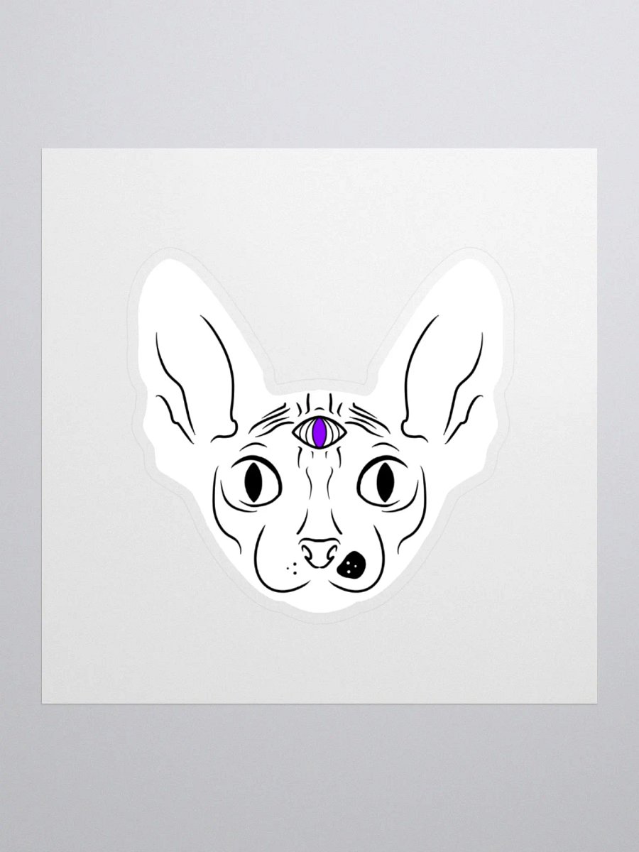 LUCIEN sticker product image (1)