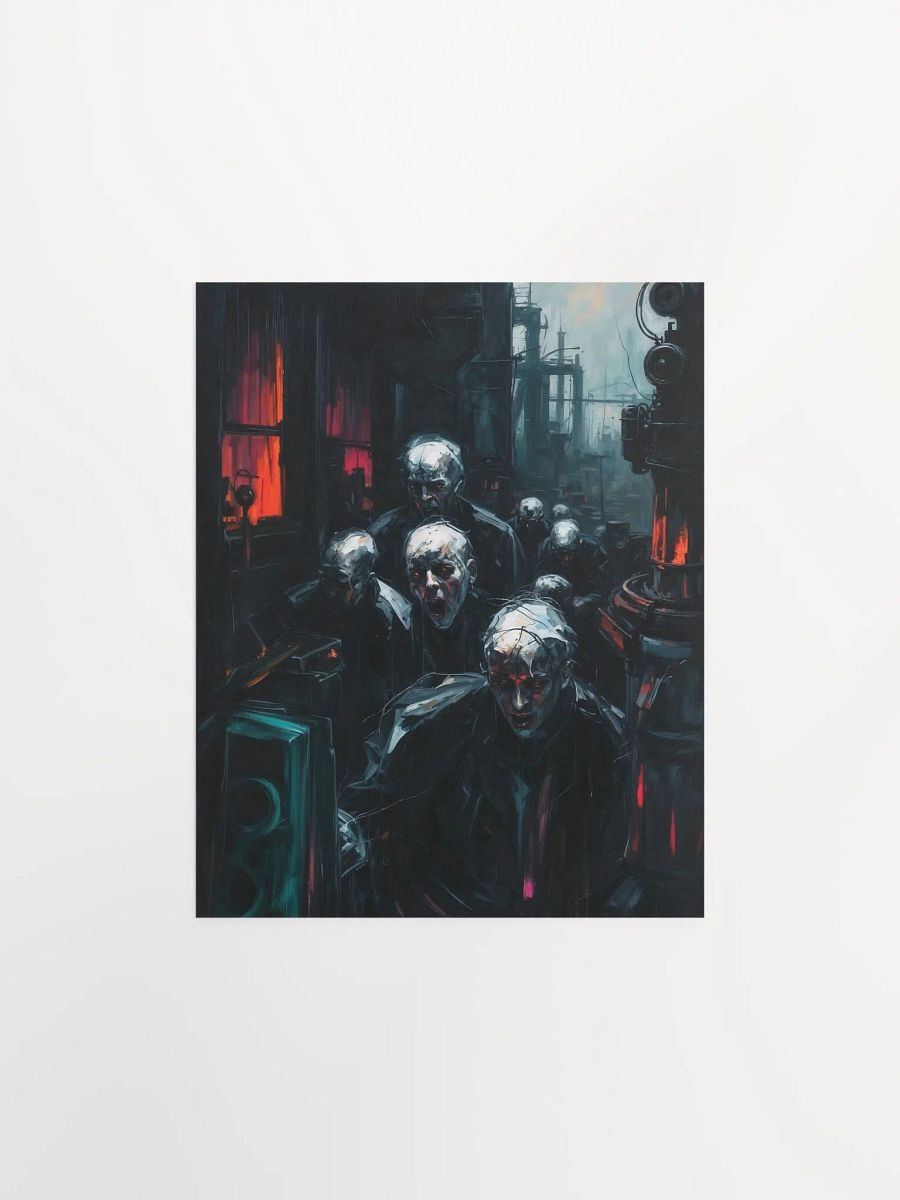 Grim Urban Poster product image (7)