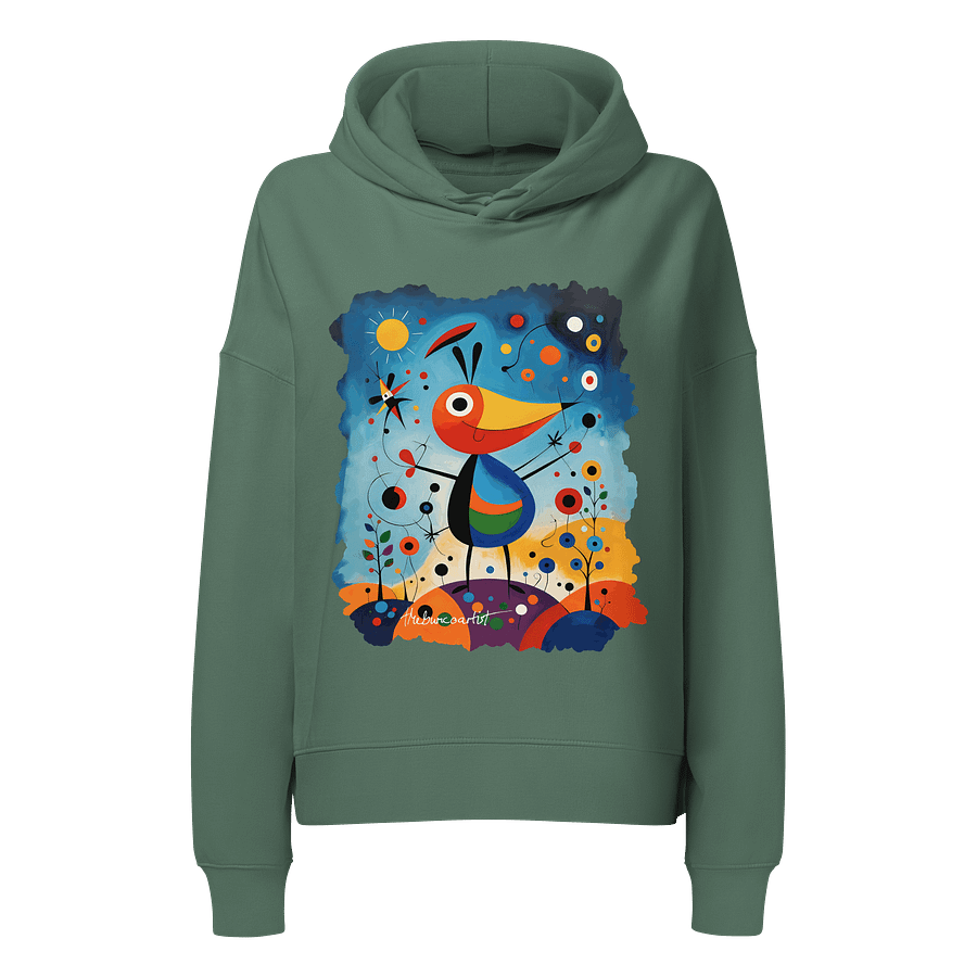 Stanley/Stella Women's Organic Hoodie product image (1)