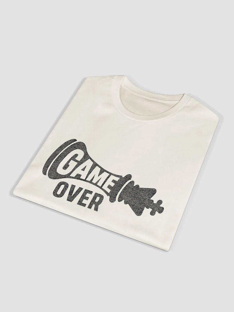 Game Over - Unisex Premium T-Shirt product image (4)