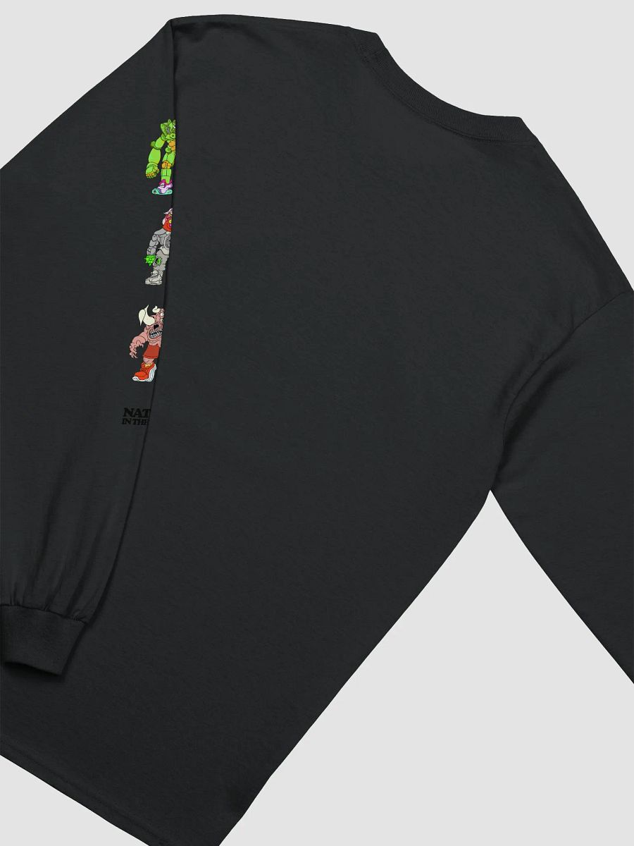 Imaginary Friends Long Sleeve T-Shirt product image (8)