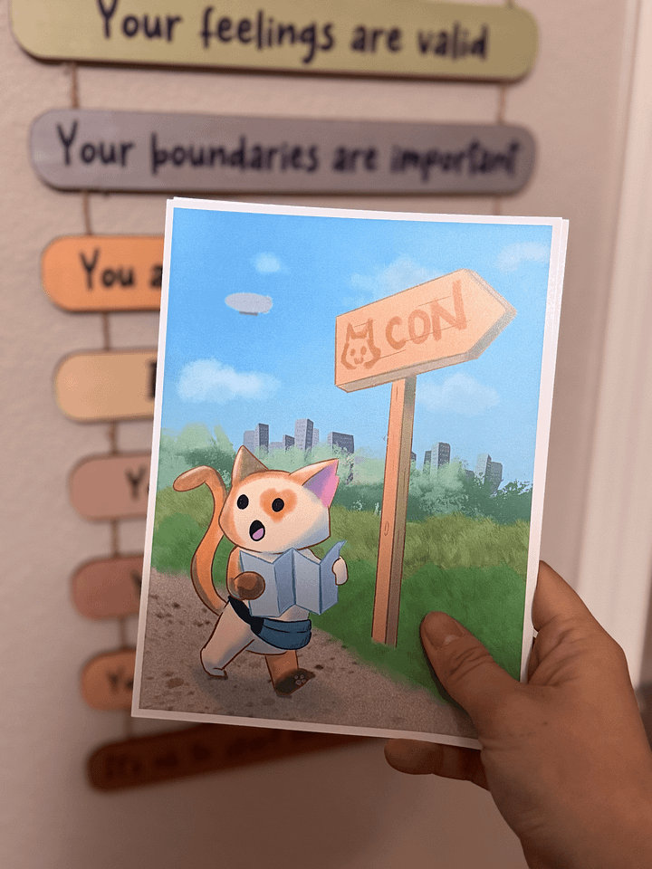 Lost Tourist Mellow (LIMITED EDITION) product image (2)