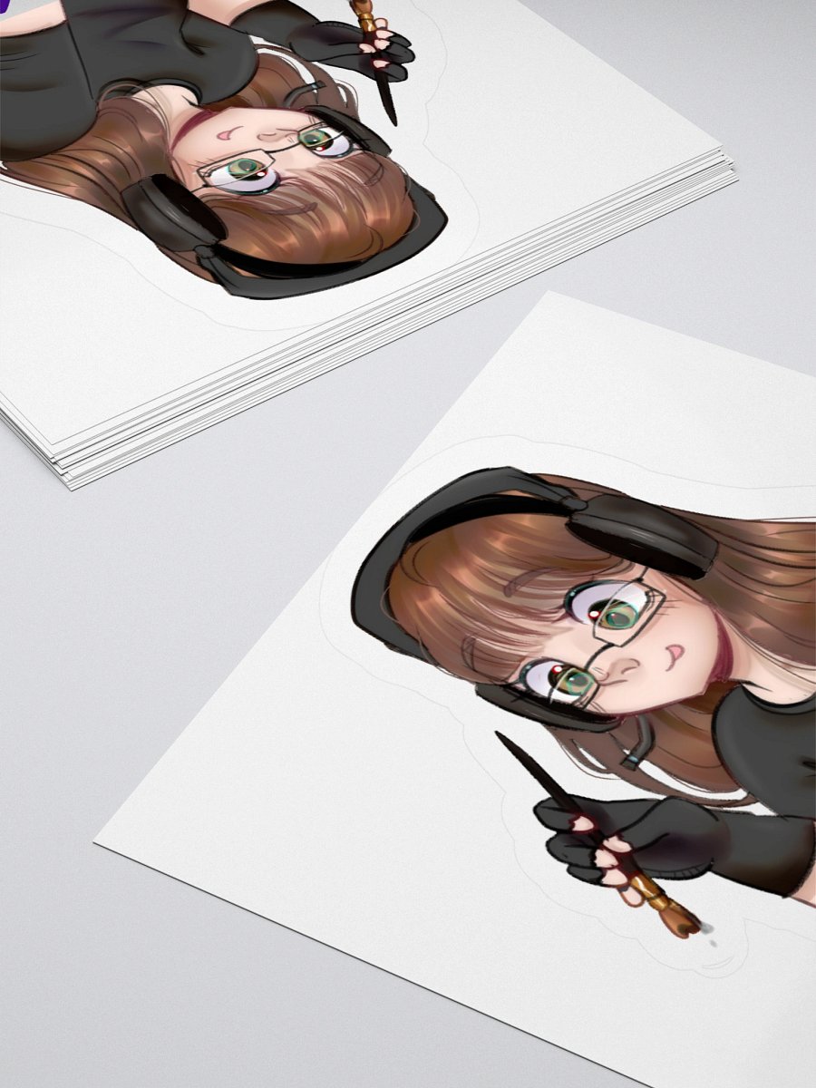 Dustiria Art Sticker product image (10)