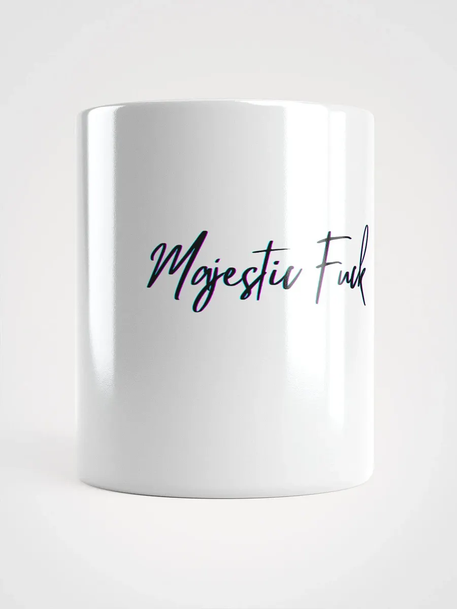 Majestic Fuck Mug product image (13)