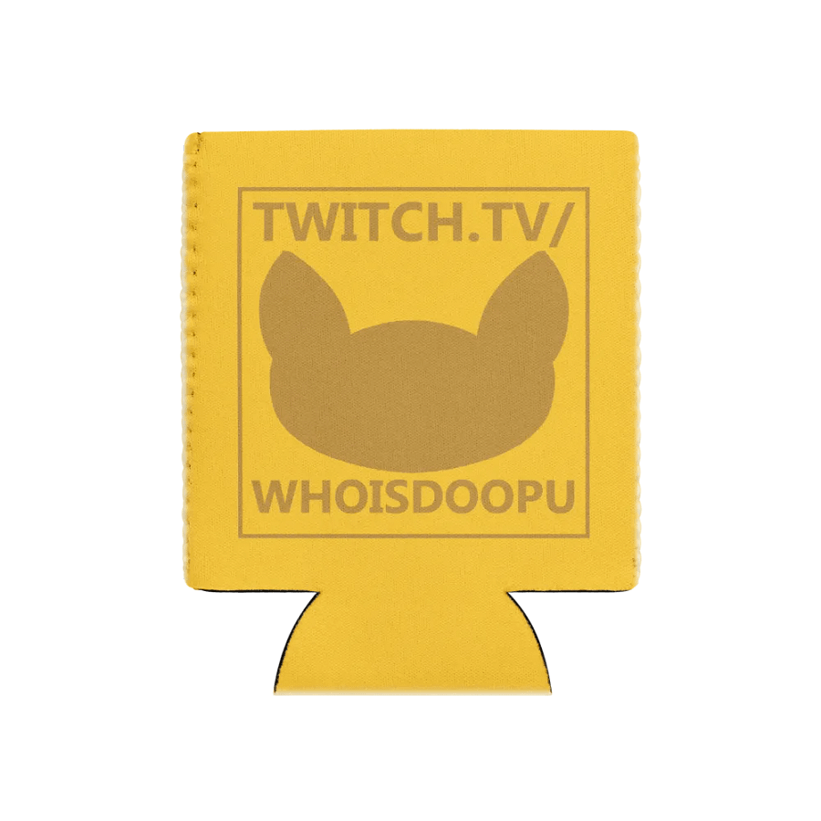 Doopsters - I know a Dog Gamer - Can coozie product image (2)